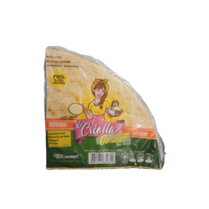 CASABE NATURAL LA CRIOLLA