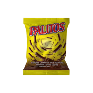 CHOCOLATE PALITOS 30GRS