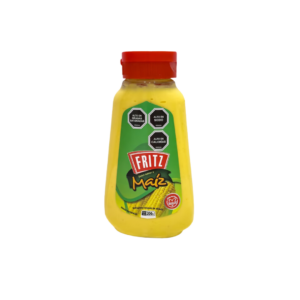GENERICO SALSA DE MAIZ FRITZ 200G