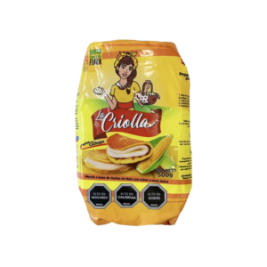 HARINA CACHAPA CRIOLLA 500 GR