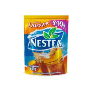 NESTEA  EN POLVO DURAZNO