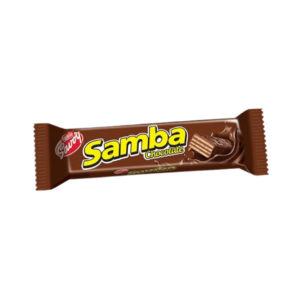 SAMBA DE CHOCOLATE