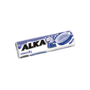 ALKA 2 MENTOL 27 G ARCOR