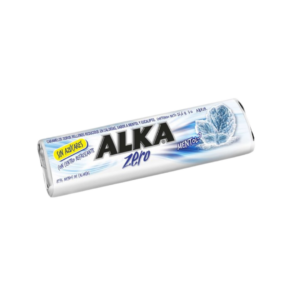 ALKA SABOR A MENTE SIN AZUCAR 20g