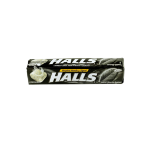 CARAMELO HALLS EXTRA FUERTE DE 30 GR.