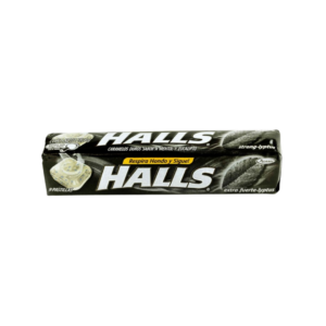 CARAMELOS HALLS EXTRA FUERTE STRONG – LYPTUS 24,75 GS