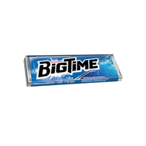 CHICLE BIGTIME AQUA 11GR