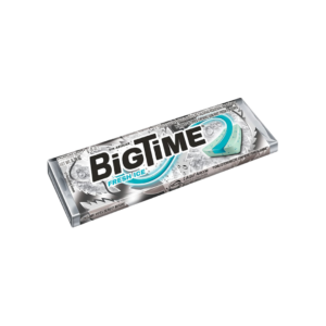 CHICLE BIG TIME FRESH ICE 1 UNID