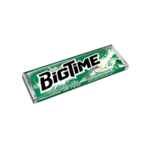 CHICLE BIGTIME MENTA 11GR