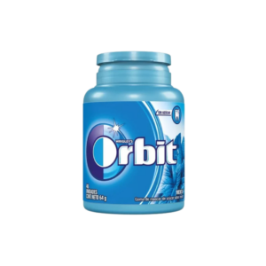 CHICLE MENTA ORBIT 64GR