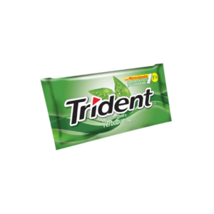 CHICLES TRIDENT YERBABUENA 8,5GRS