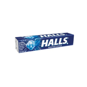 HALLS CHERRY-LYPTUS - 25.2 G