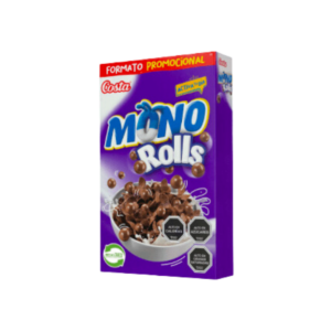 CEREAL PILLOWS DE CHOCOLATE  COLA CAO 350G
