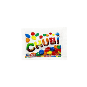 CHOCOLATE CHUBI, 22GR