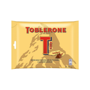 CHOCOLATE DE LECHE TOBLERONE TINY 200 G