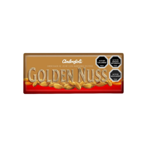 CHOCOLATE GOLDEN NUSS 140G