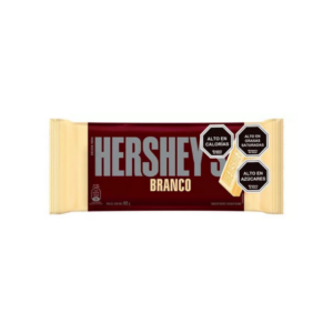 CHOCOLATE HERSHEYS BRANCO, 92GR