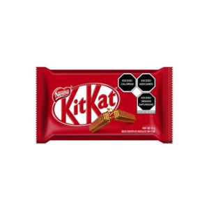CHOCOLATE LECHE 4 FINGERS KIT KAT