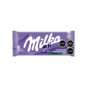 CHOCOLATE MILKA GRANDE 80G