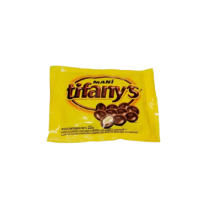 CHOCOLATE TIFANYS, 22 GR
