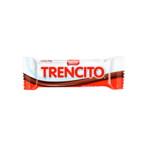 CHOCOLATE TRENCITO BARRA GRANDE NESTLE, 150 GR