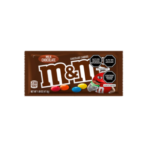M&M CHOCOLATE