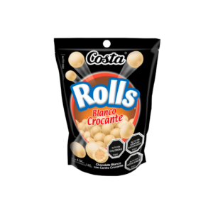 ROLLS BLANCO CROCANTE 140 G