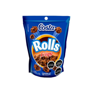 ROLLS CRISPY COSTA 130 GR