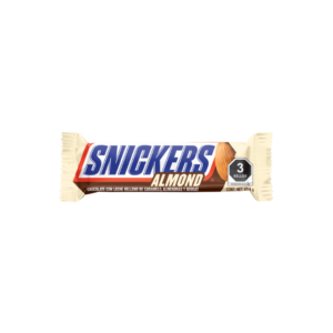 SNICKERS ALMOND 43.4G