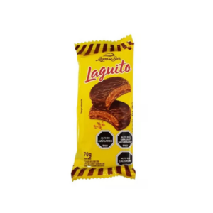 ALFAJOR LAGUITOS 70G