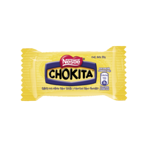 CHOKITA BARRA NESTLE 30 GR