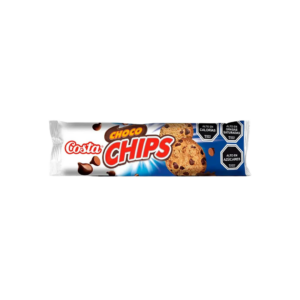 COSTA CHOCO CHIPS 125 G