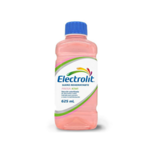 ELECTROLIT FRUTILLA-KIWI 625 ML
