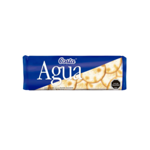 GALLETA AGUA COSTA 175GR