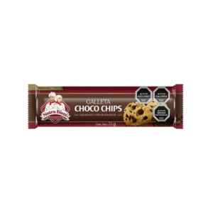 GALLETA CHOCOCHIP NUTRABIEN 75G