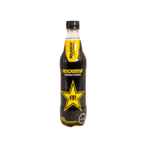 ENERGÉTICA ROCKSTAR 500ML