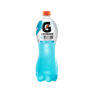 GATORADE BLUE ZERO 1L