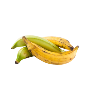 PLATANO DE FREIR