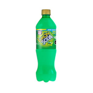 LIMÓN SODA 600CC
