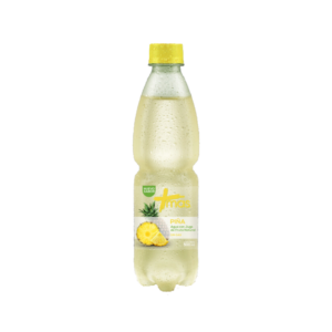 AGUA CACHANTÚN MAS PIÑA 600ML