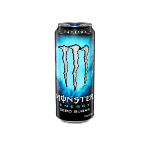 MONSTER ENERGY ZERO SUGAR 6 X 473 ML