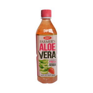 OKF ALOE VERA FARMERS FRESA 500ML
