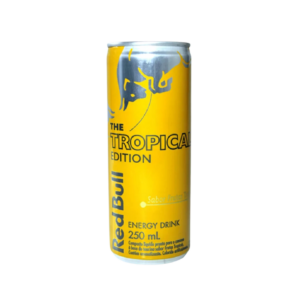 RED BULL YELLOW SABOR TROPICAL 250ML