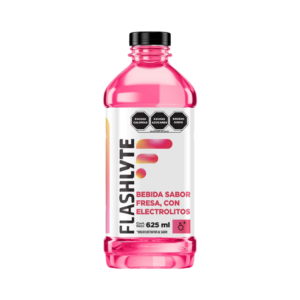SUERO FASTLYTE FRUTILLA 625ML