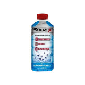 SUEROX ARANDANO-POMELO 630ML