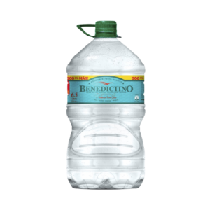 AGUA BENEDICTINO 6.5L SIN GAS