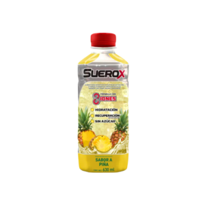 SUEROX SABOR PIÑA 630ML