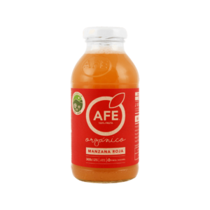AFE JUGO MANZANA ROJA 300 ML
