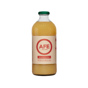 AFE, JUGO NATURAL DE MANZANA ROJA – 1 LT