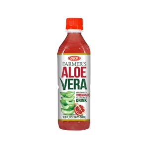 ALOE OKF POMEGRANATE 500ML